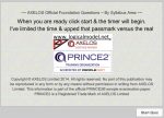 PRINCE2 Foundation Exam Questions